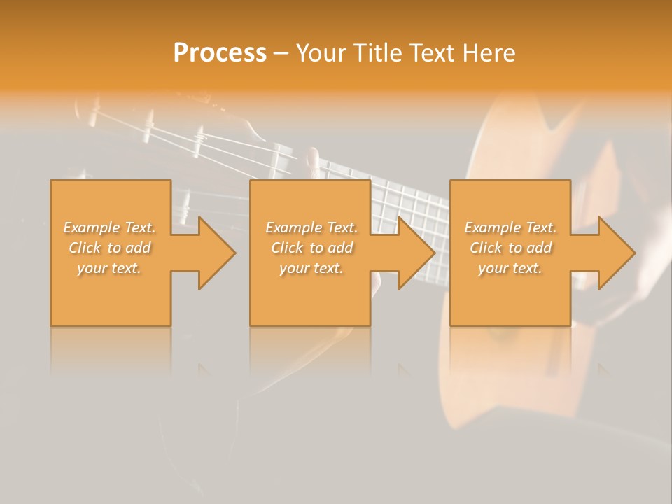 Lifestyle Daughter Caucasian PowerPoint Template