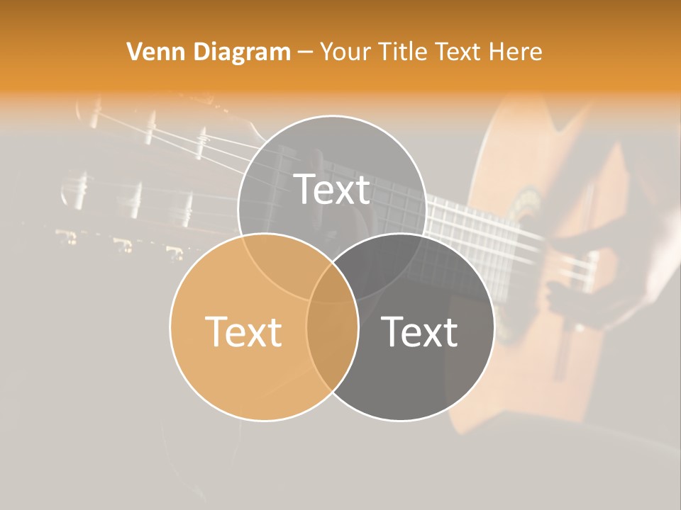 Lifestyle Daughter Caucasian PowerPoint Template