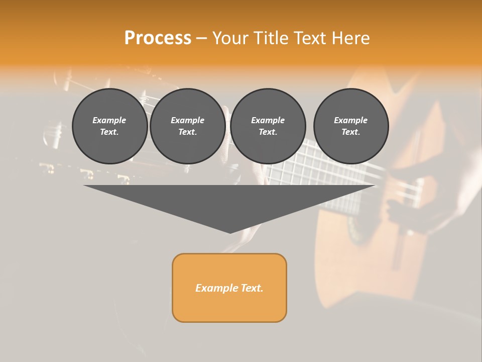 Lifestyle Daughter Caucasian PowerPoint Template