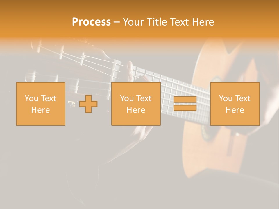 Lifestyle Daughter Caucasian PowerPoint Template