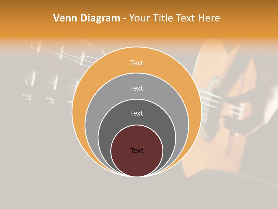 Lifestyle Daughter Caucasian PowerPoint Template