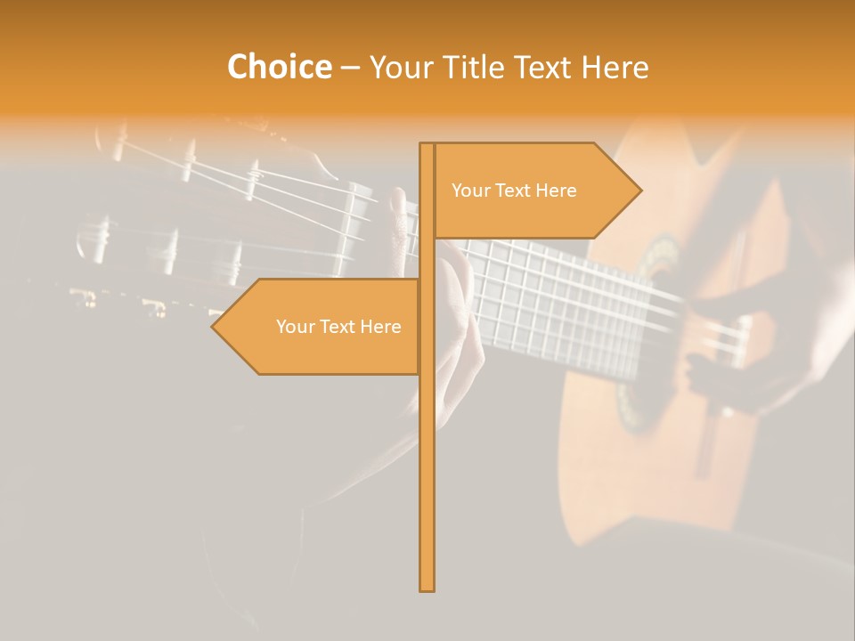 Lifestyle Daughter Caucasian PowerPoint Template