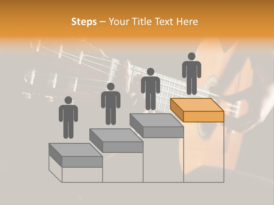 Lifestyle Daughter Caucasian PowerPoint Template