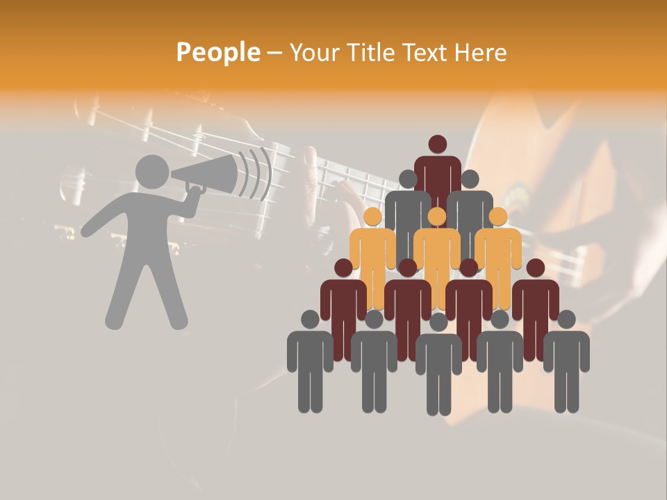 Lifestyle Daughter Caucasian PowerPoint Template