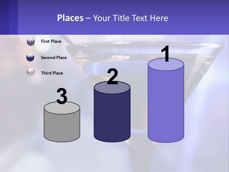 Sea Daughter Sunset PowerPoint Template