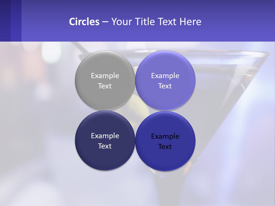 Sea Daughter Sunset PowerPoint Template