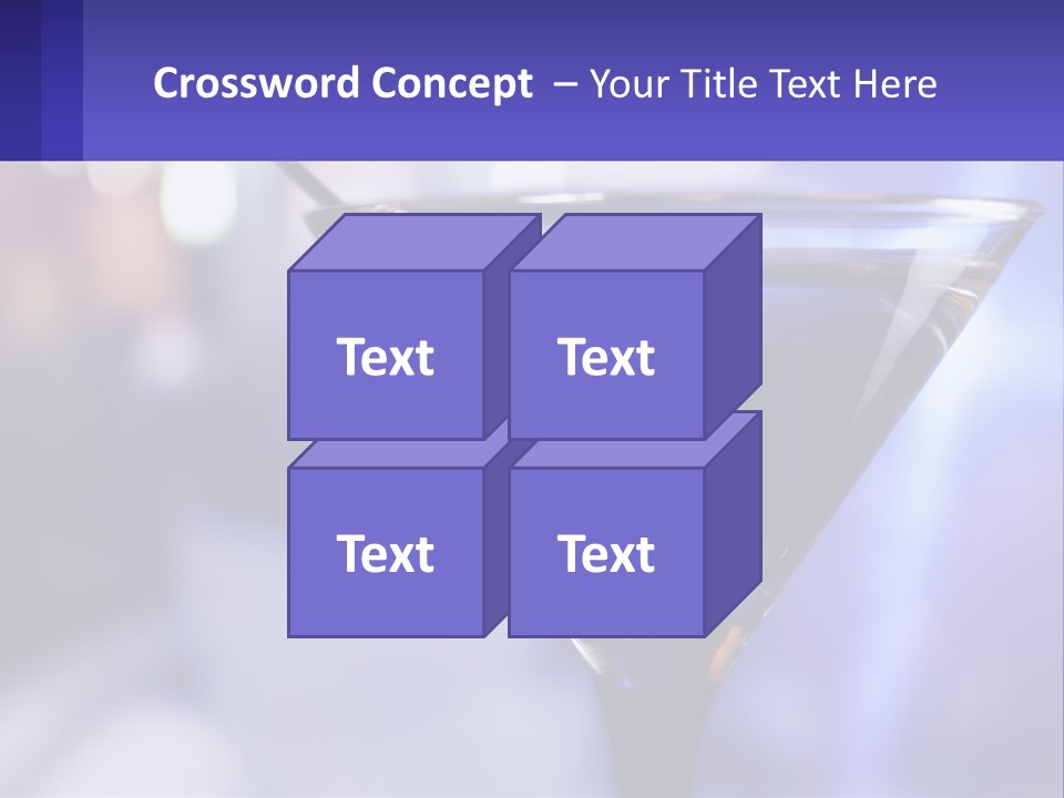 Sea Daughter Sunset PowerPoint Template