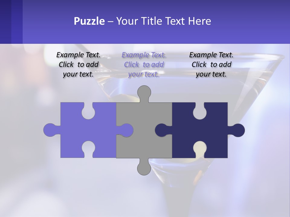 Sea Daughter Sunset PowerPoint Template