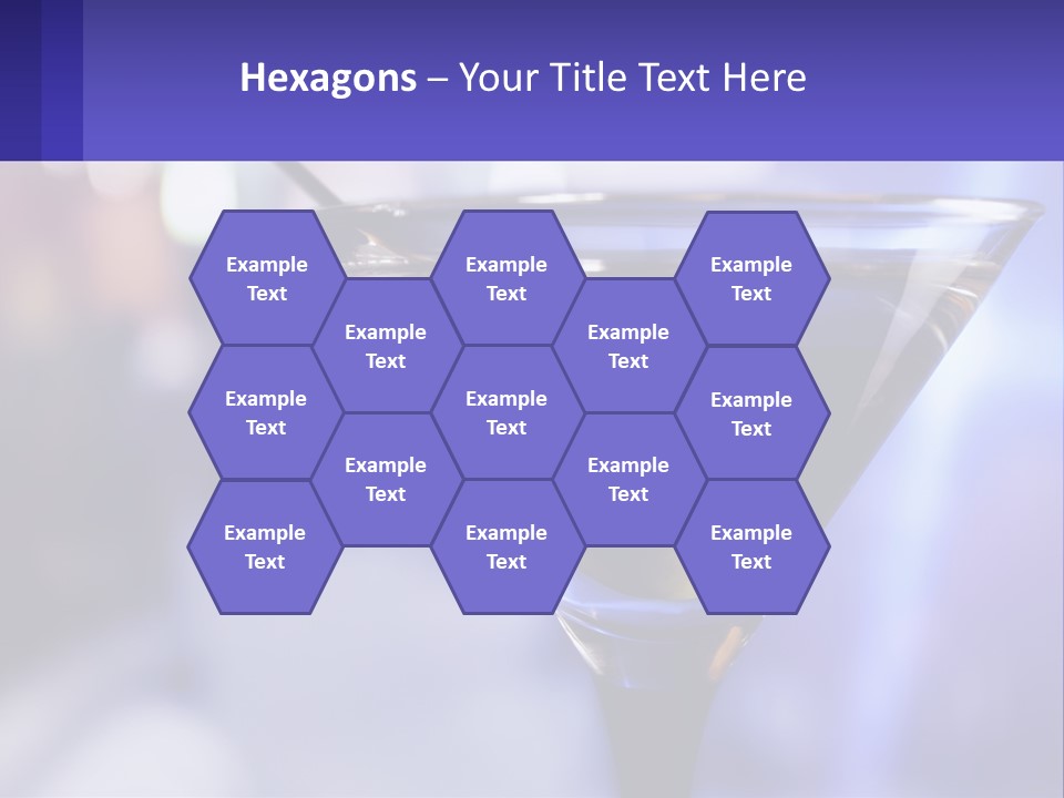 Sea Daughter Sunset PowerPoint Template