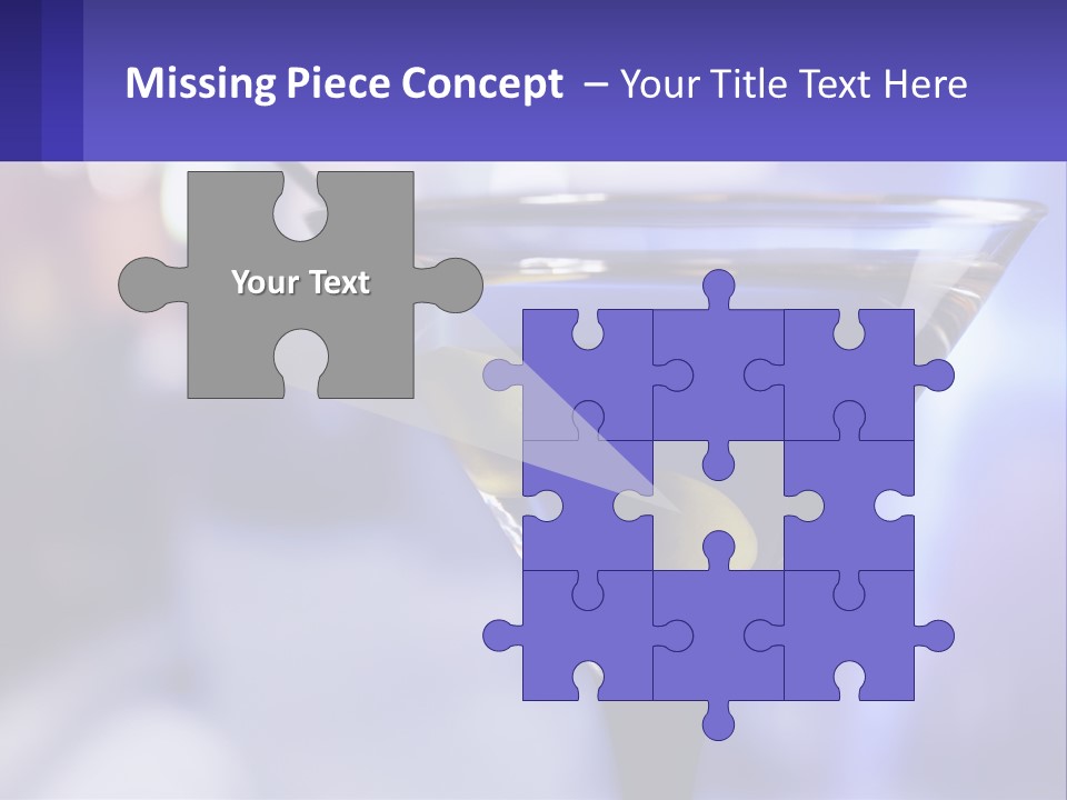 Sea Daughter Sunset PowerPoint Template