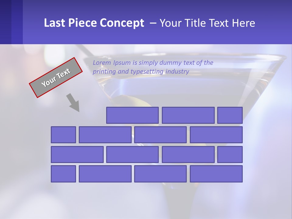 Sea Daughter Sunset PowerPoint Template