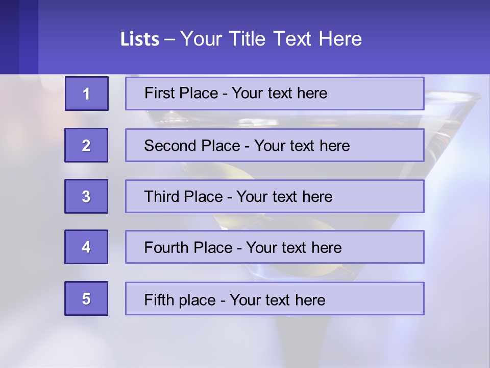 Sea Daughter Sunset PowerPoint Template