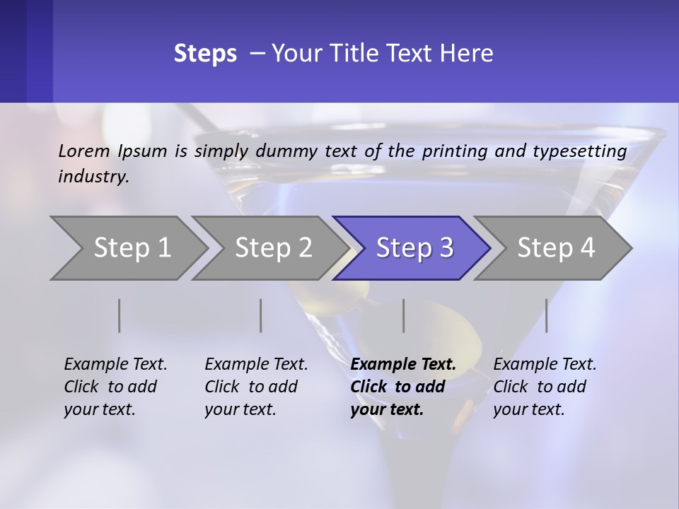 Sea Daughter Sunset PowerPoint Template
