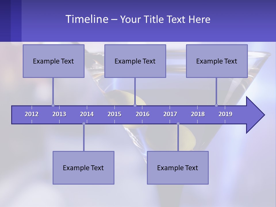 Sea Daughter Sunset PowerPoint Template