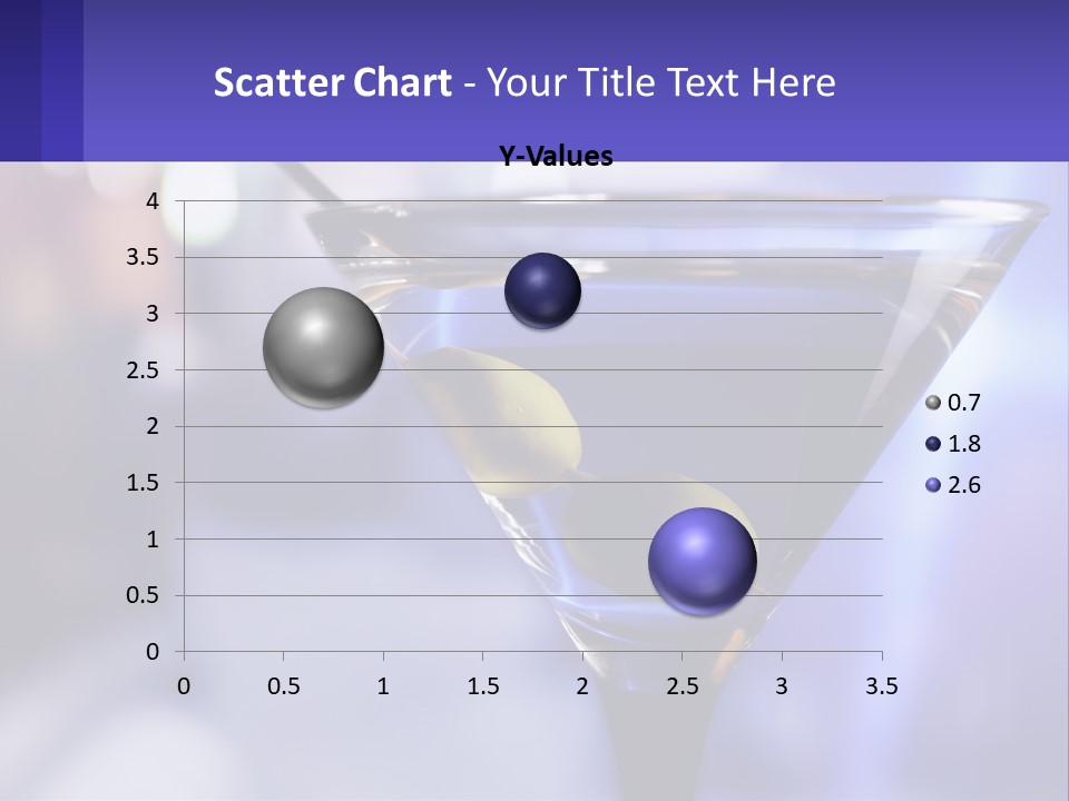 Sea Daughter Sunset PowerPoint Template