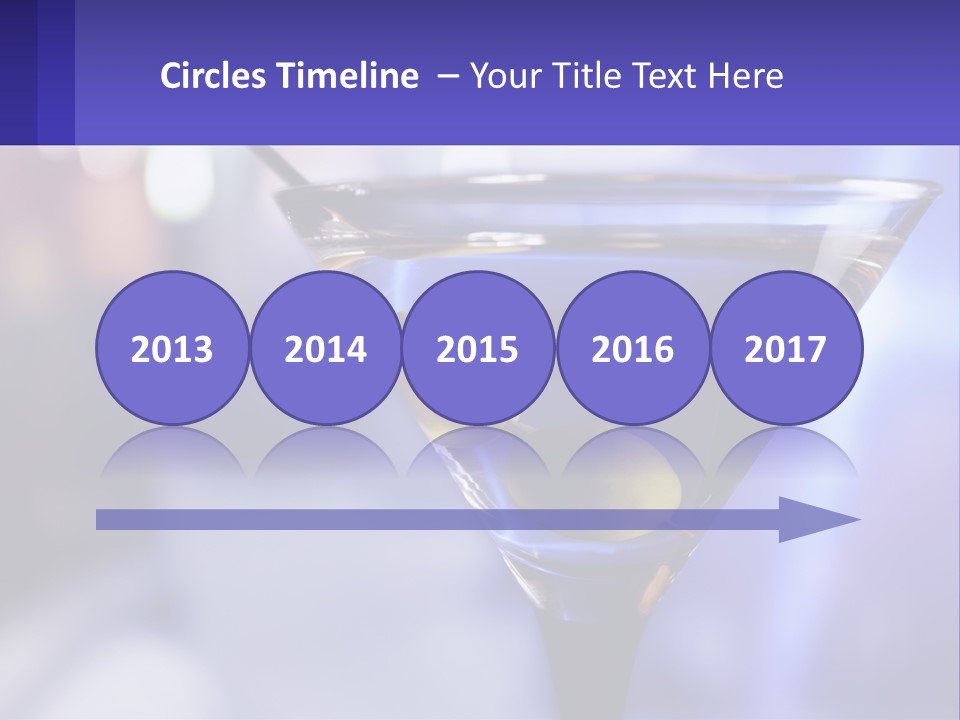 Sea Daughter Sunset PowerPoint Template