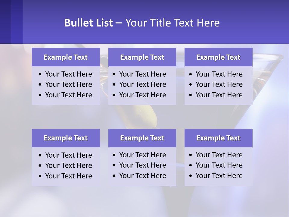 Sea Daughter Sunset PowerPoint Template