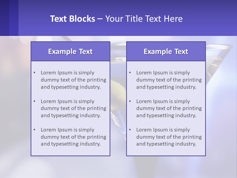 Sea Daughter Sunset PowerPoint Template