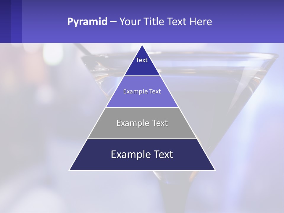 Sea Daughter Sunset PowerPoint Template