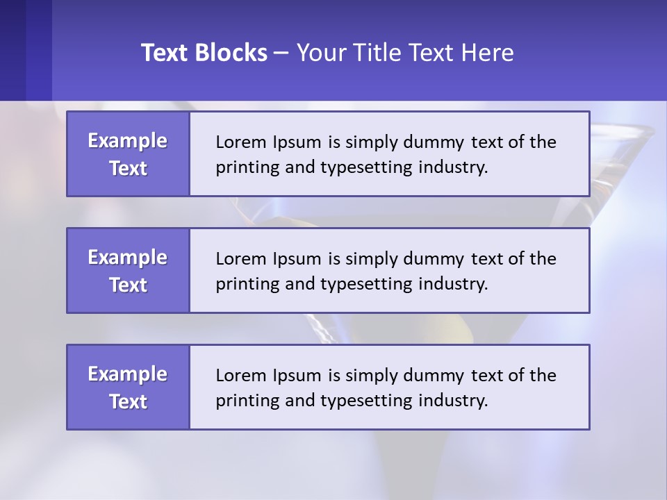 Sea Daughter Sunset PowerPoint Template