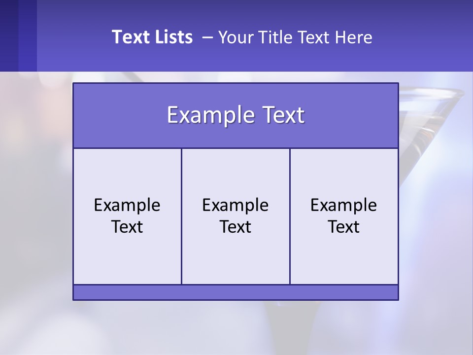 Sea Daughter Sunset PowerPoint Template