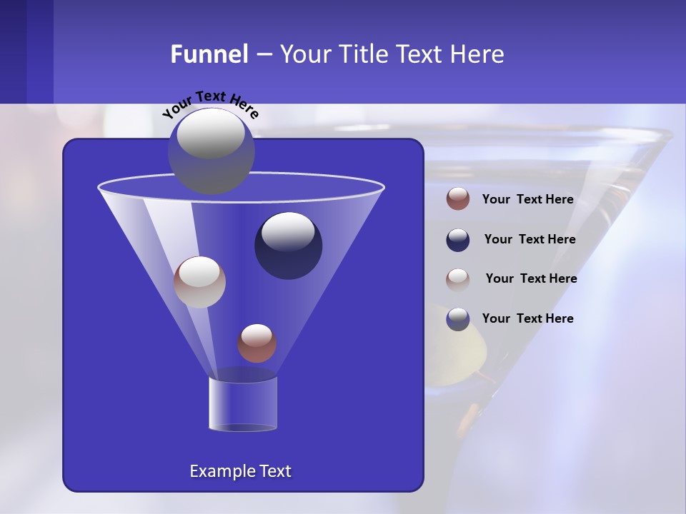 Sea Daughter Sunset PowerPoint Template