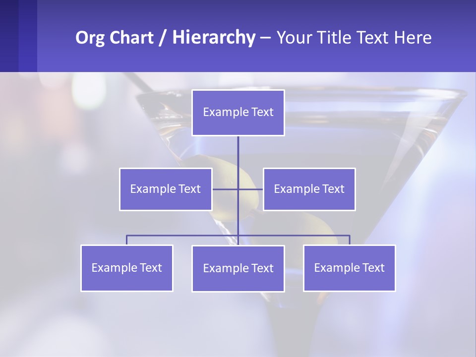 Sea Daughter Sunset PowerPoint Template