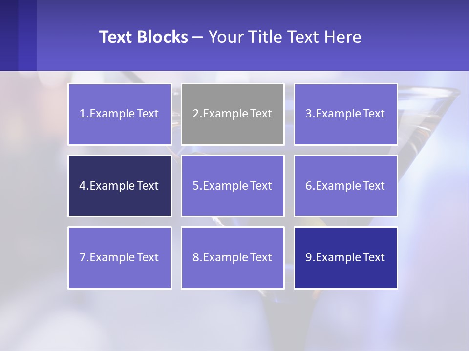 Sea Daughter Sunset PowerPoint Template