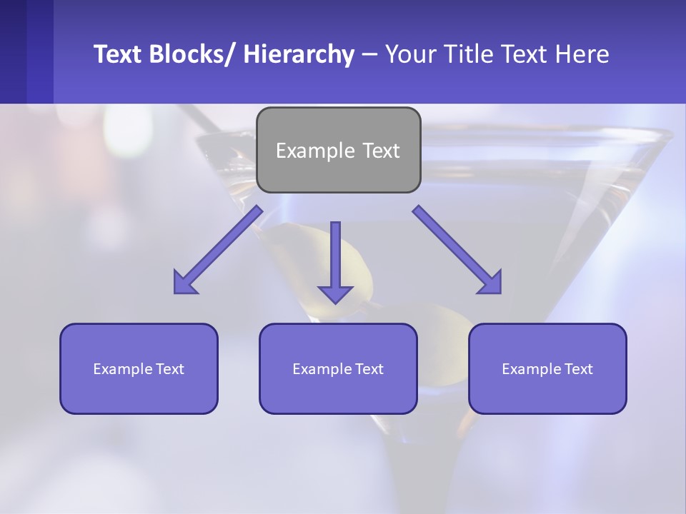 Sea Daughter Sunset PowerPoint Template