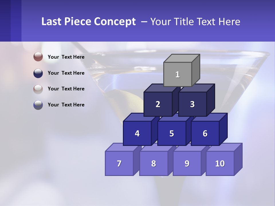 Sea Daughter Sunset PowerPoint Template