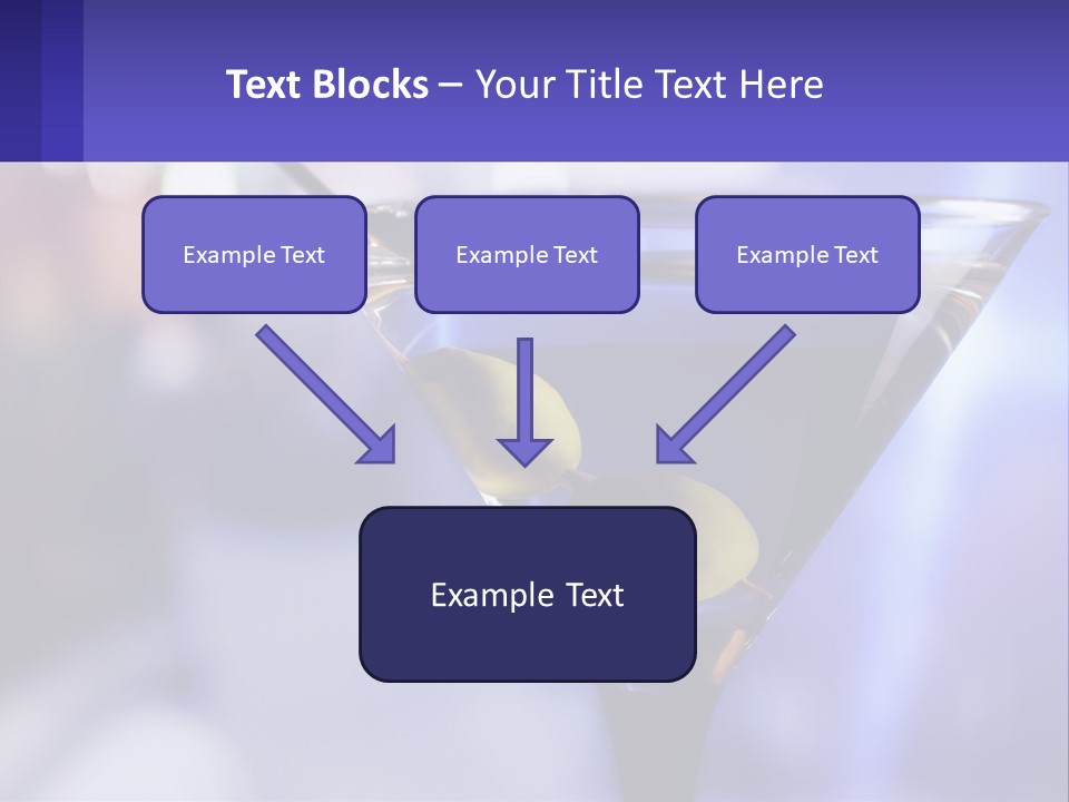 Sea Daughter Sunset PowerPoint Template