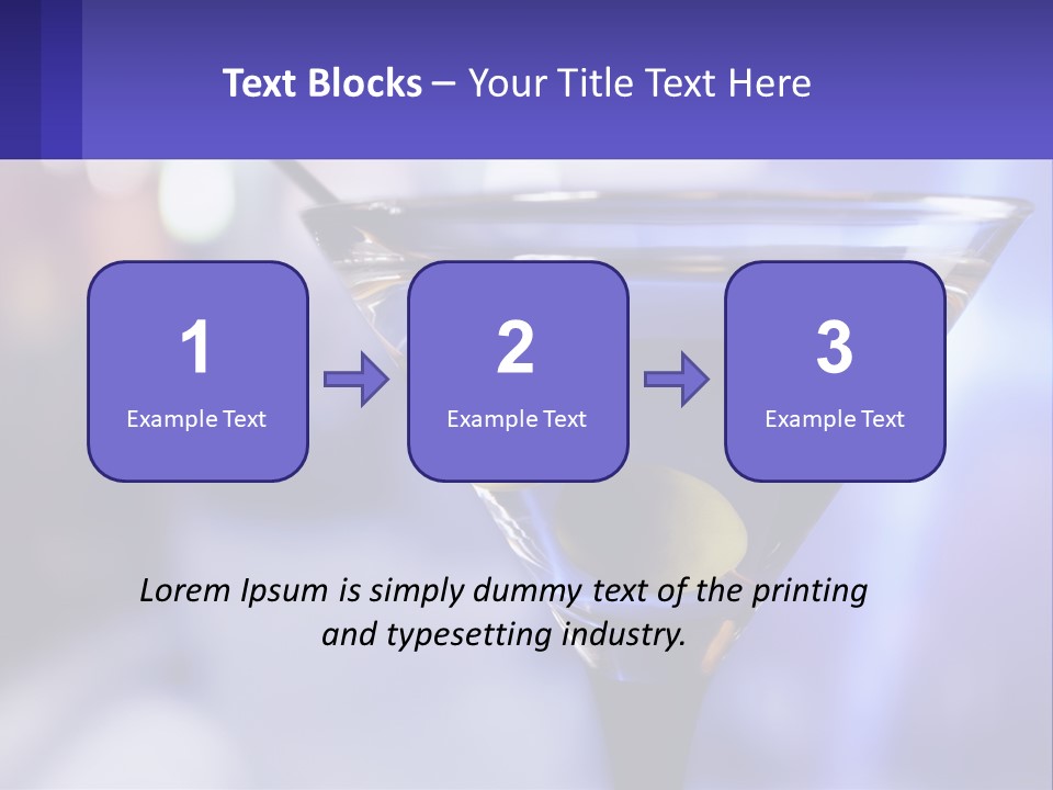 Sea Daughter Sunset PowerPoint Template