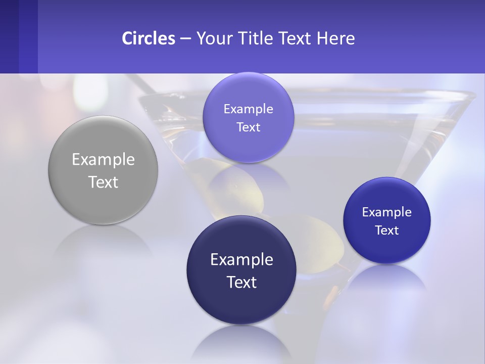 Sea Daughter Sunset PowerPoint Template