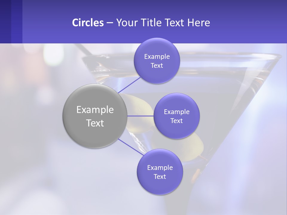 Sea Daughter Sunset PowerPoint Template