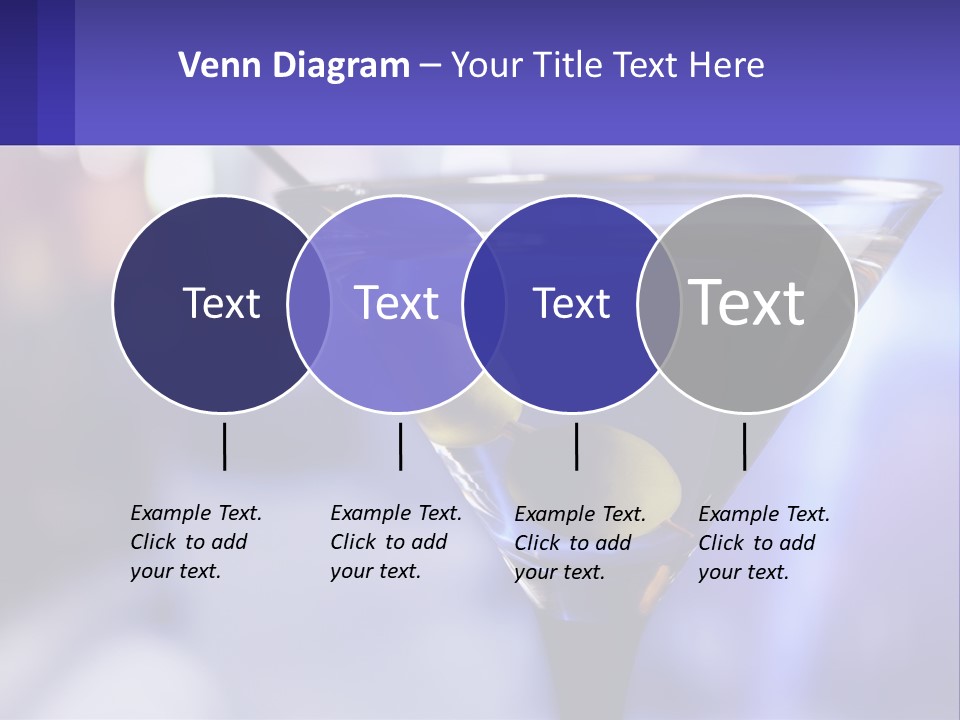 Sea Daughter Sunset PowerPoint Template