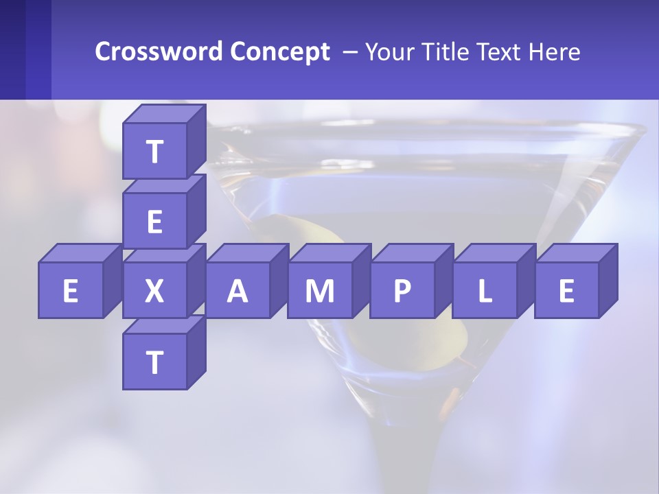 Sea Daughter Sunset PowerPoint Template