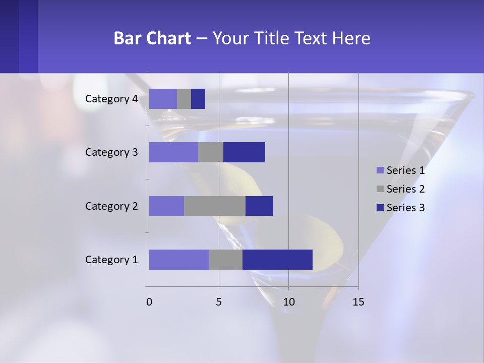 Sea Daughter Sunset PowerPoint Template