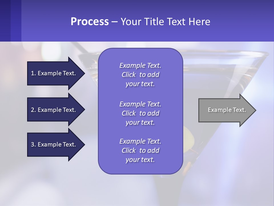 Sea Daughter Sunset PowerPoint Template