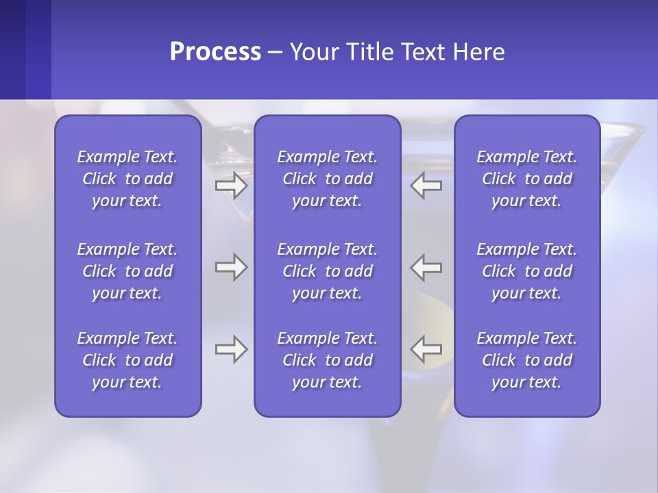 Sea Daughter Sunset PowerPoint Template