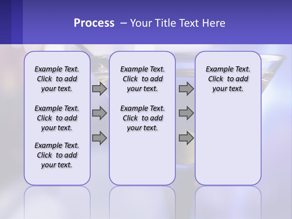Sea Daughter Sunset PowerPoint Template