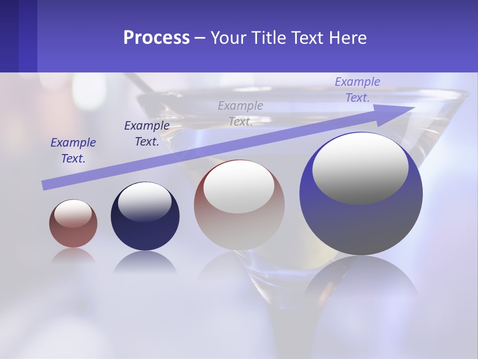 Sea Daughter Sunset PowerPoint Template