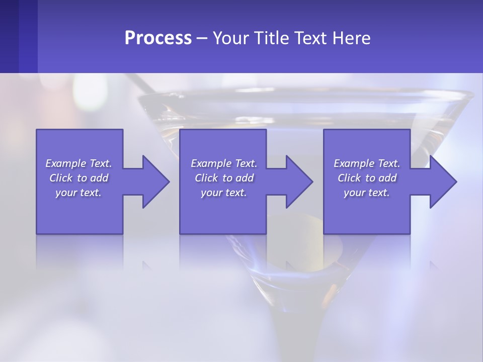 Sea Daughter Sunset PowerPoint Template