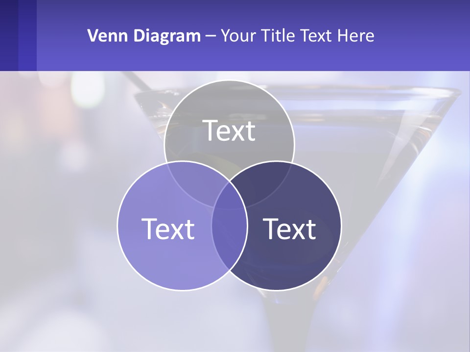 Sea Daughter Sunset PowerPoint Template