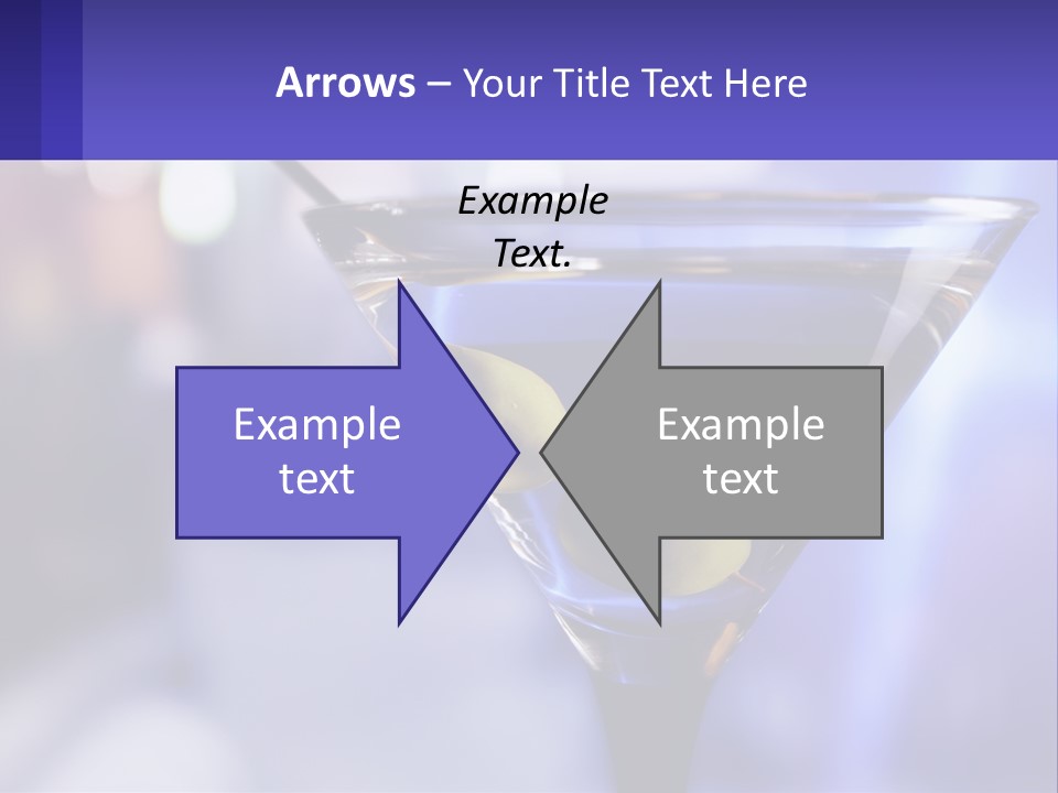 Sea Daughter Sunset PowerPoint Template