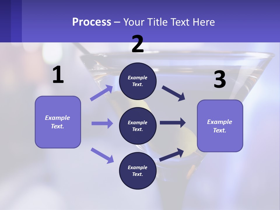 Sea Daughter Sunset PowerPoint Template