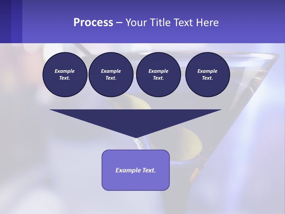 Sea Daughter Sunset PowerPoint Template