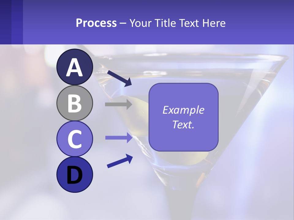 Sea Daughter Sunset PowerPoint Template