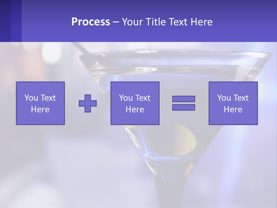 Sea Daughter Sunset PowerPoint Template