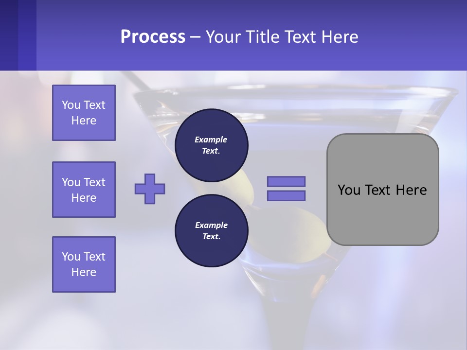 Sea Daughter Sunset PowerPoint Template