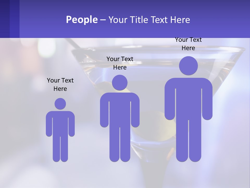 Sea Daughter Sunset PowerPoint Template